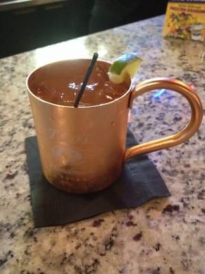 How cool is this!?!  Manchec Mule!