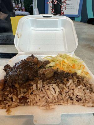 Oxtail Special