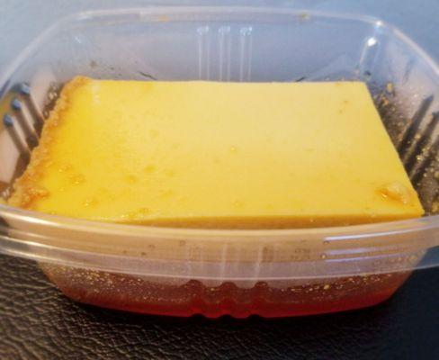 Leche Flan