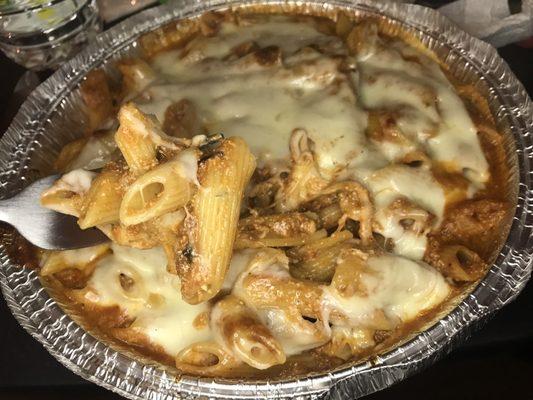 Baked Ziti