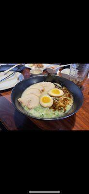 Musashi ramen