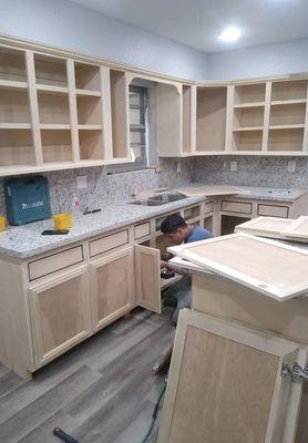 Cabinetry