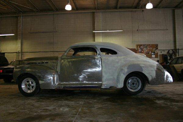 1941 Chevy - Restoration