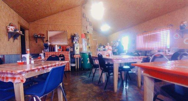 Dining Room Interior