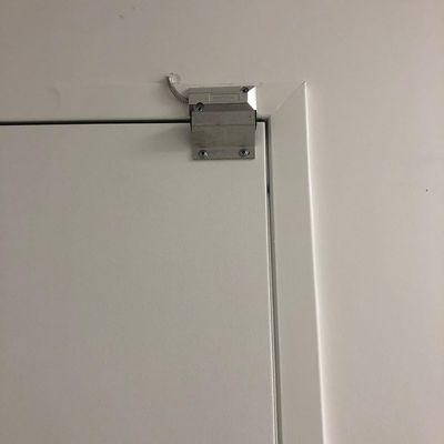 Commercial door sensor