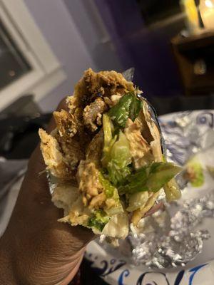 Chicken Shawarma