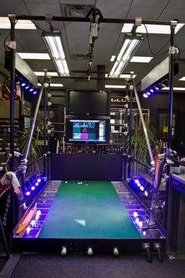 World Class Putter Fitting