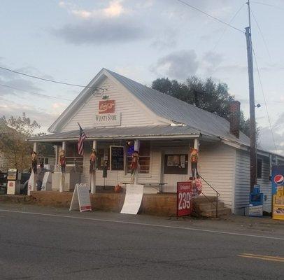 Picture of Wyant's Store