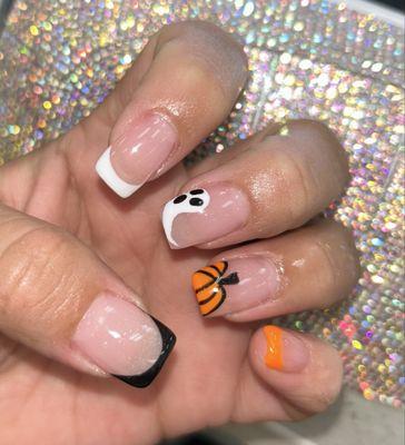 Nail designs