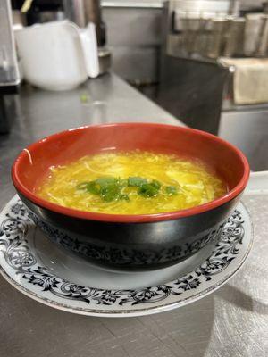 Egg Drop Soup