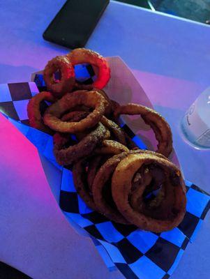 Onion rings