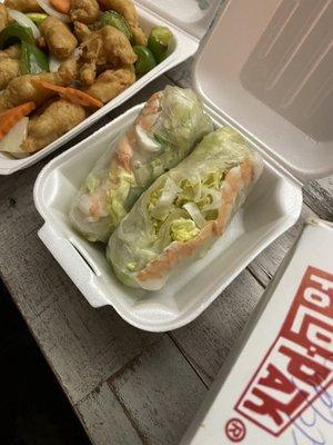 Spring Roll