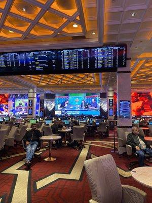 This Sportsbook is Awesome!!