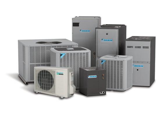 Forest Air Conditioning & Heating Inc.