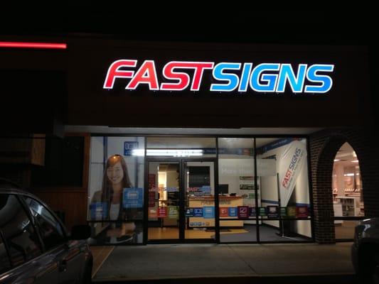 Fastsigns