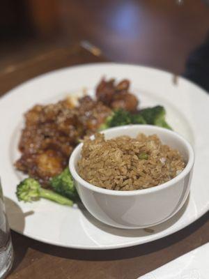 Sesame Chicken