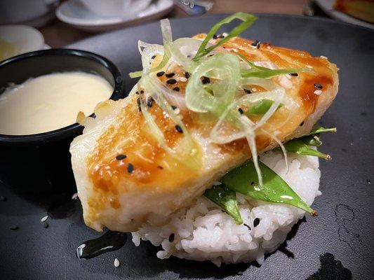 Miso Sea Bass