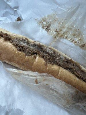 Cheesesteak