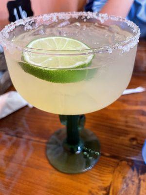 Delicious Margarita