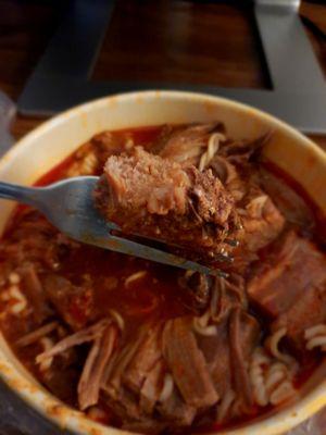 Birria ramen