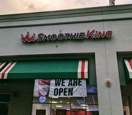 Smoothie King