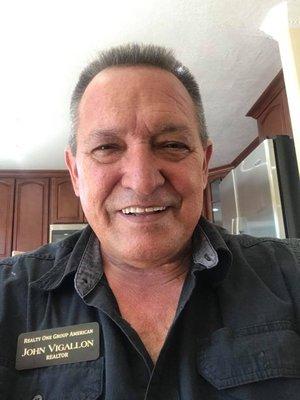 Realtor John Vigallon    BRE 01981115