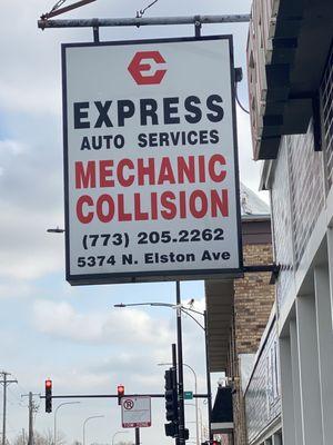 My go to for mechanical & body work.  Less than 1 mile from my house