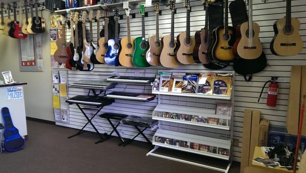 We have Instruments for sale