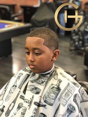 Kid cuts