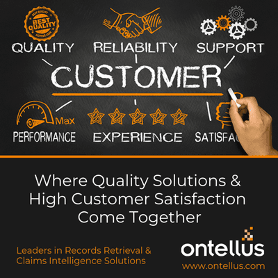 Where Quality Solutions & High Customer Satisfaction Come Together