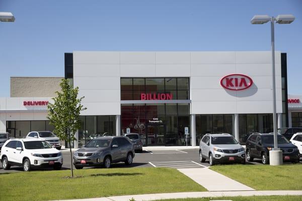 Billion Kia in Missoula