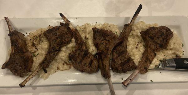 Lamb Chops