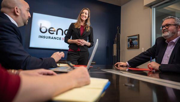 Bender Insurance Solutions