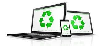 Laptop, Cell Phone and Tablet Recycling