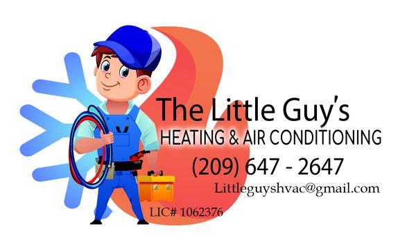 The Little Guy's Heating and Air Conditioning