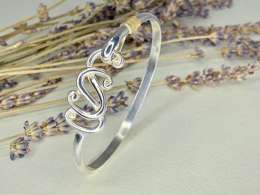 The Original.. Signature St Simons Island Bracelet. Keepsake quality made by local artist since 2005.