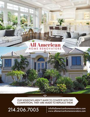 All American Home Renovators