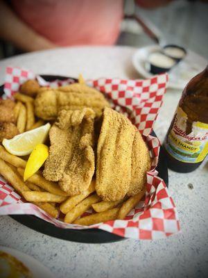 Catfish Basket