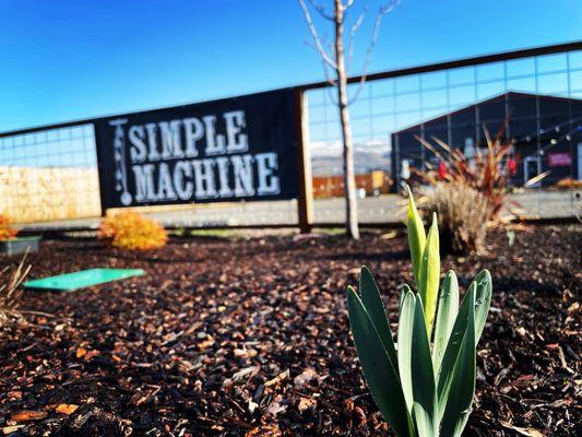 Simple Machine Winery