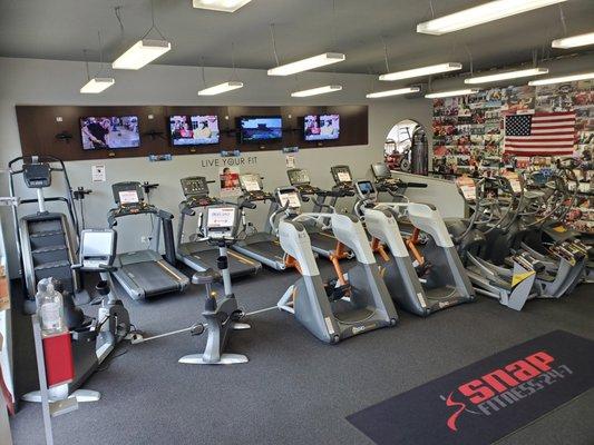 Snap Fitness - Happy Valley