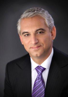 Dr. David B. Samadi Chairman of Urology Lenox Hill Hospital