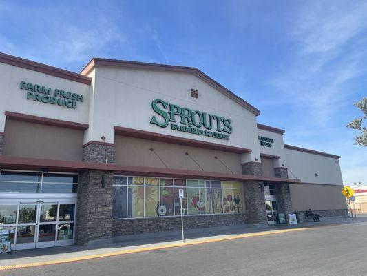 Sprouts Farmers Market