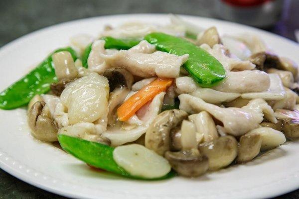 Moo Goo Gai Pan