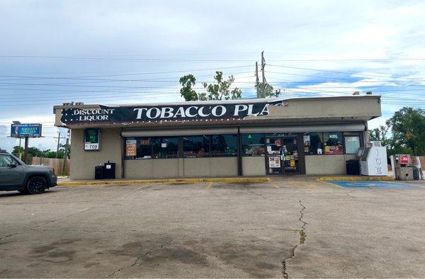 Tobacco Place