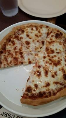 Cheese pizza