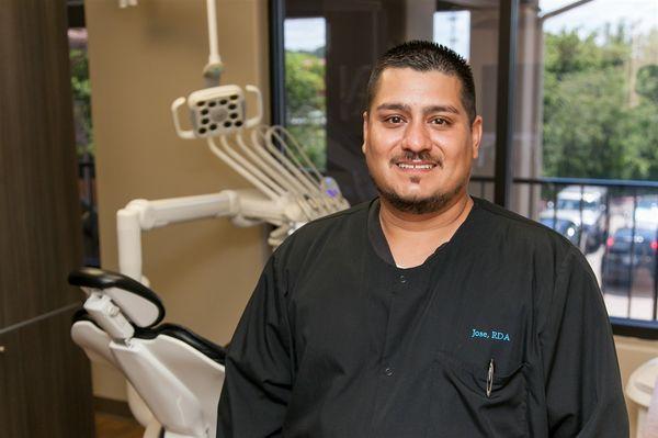 Jose- Registered Dental Assistant