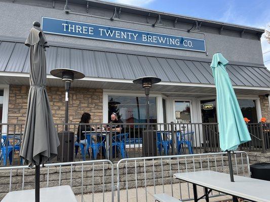 Three Twenty Brewing