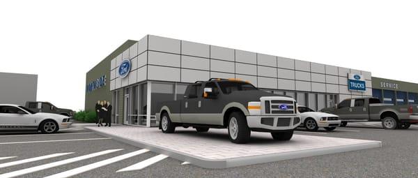 Northside Ford Truck Sales, Inc.