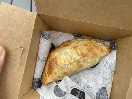 Beef Empanada