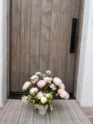 Peony flower delivery